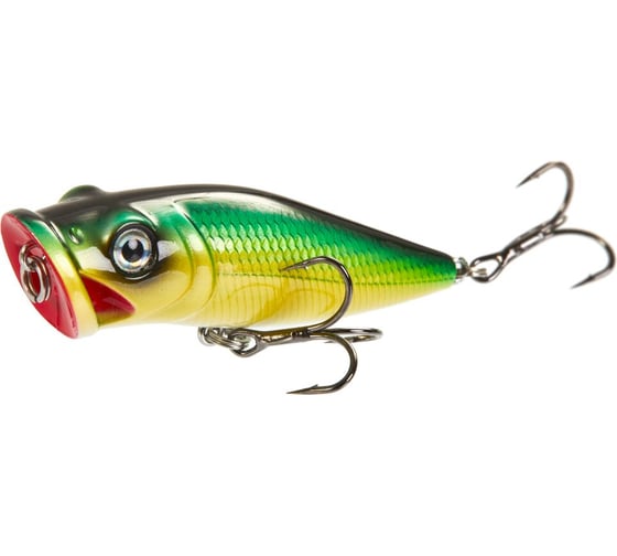 Изображение товара Плавающий поппер LUCKY JOHN LJ Original POP-X F 09.00/A037 LJO1009F-A037