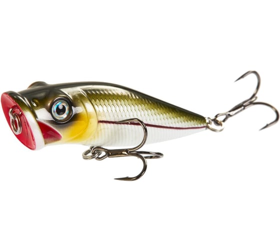 Изображение товара Плавающий поппер LUCKY JOHN LJ Original POP-X F 09.00/A001 LJO1009F-A001