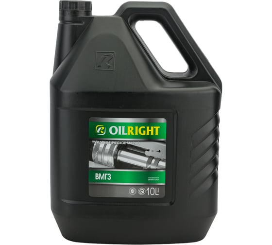 Изображение товара Масло гидравлическое ВМГЗ 10 л OILRIGHT 2628