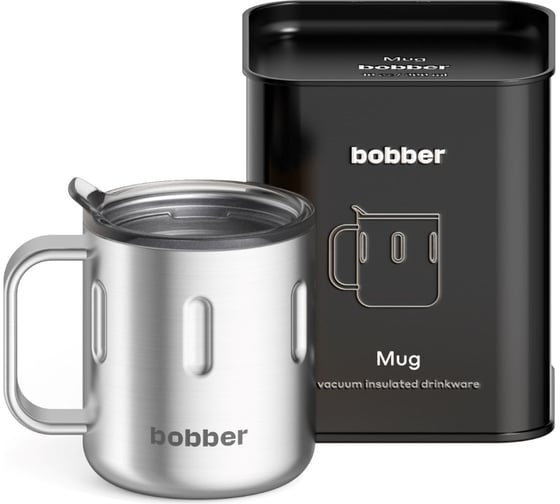 Изображение товара Термокружка BOBBER 0.3л Mug-300 Matte