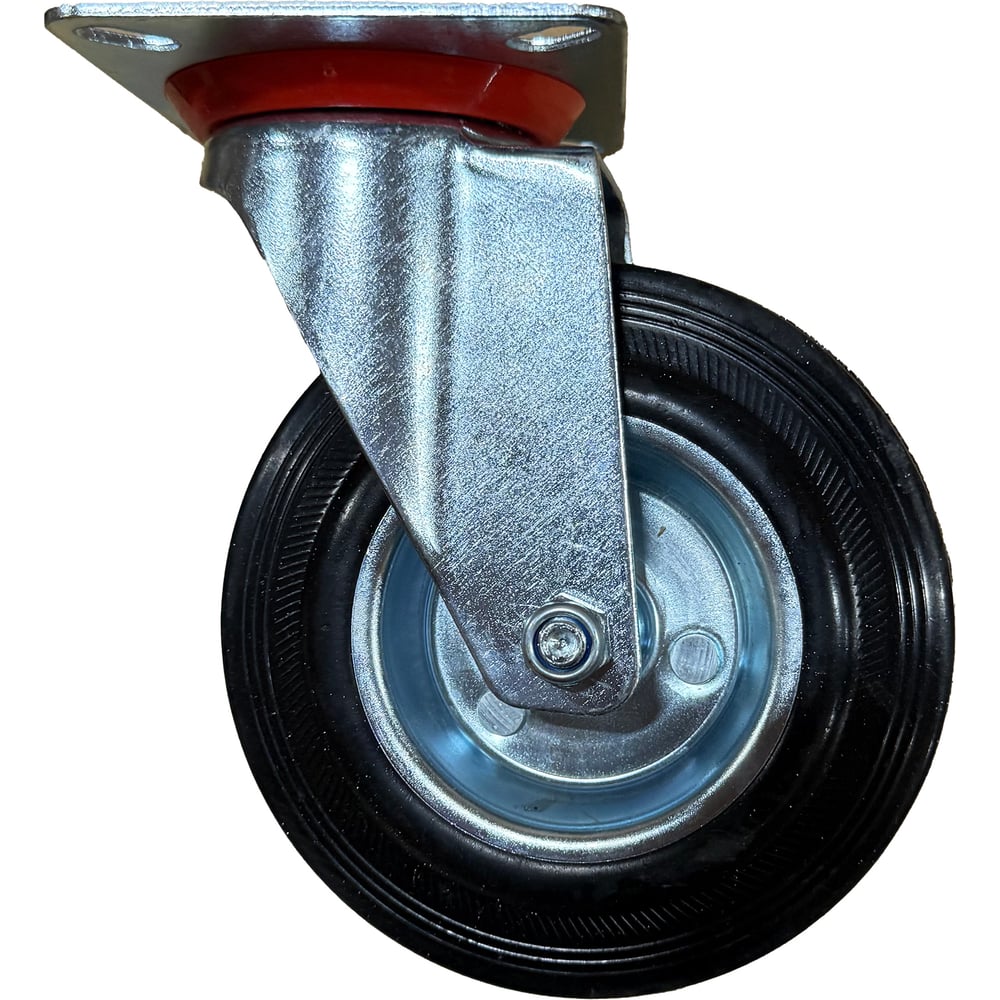 Изображение товара Поворотная колесная опора Inford C20RSRN100S для промышленного применения