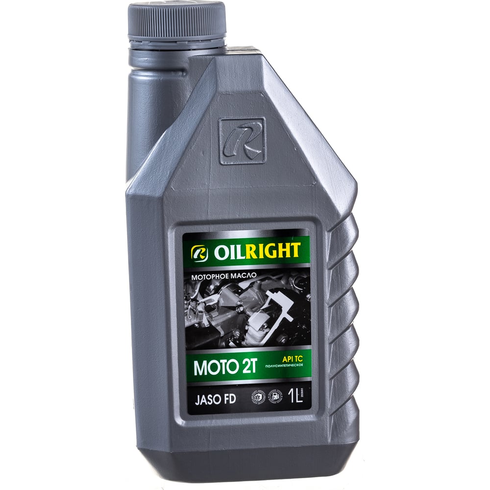 Полусинтетическое моторное масло OILRIGHT полусинтетическое моторное масло oilright