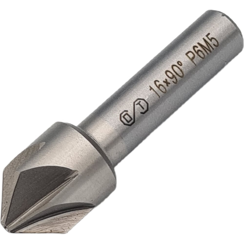 Изображение товара Зенковка ОТ цилиндрический хвостовик 16, 90, Р6М5 00-00000656