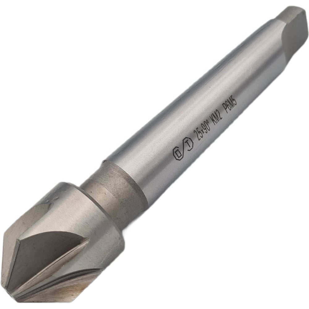 Изображение товара Зенковка ОТ конический хвостовик 25 мм, 90 град, Р6М5
