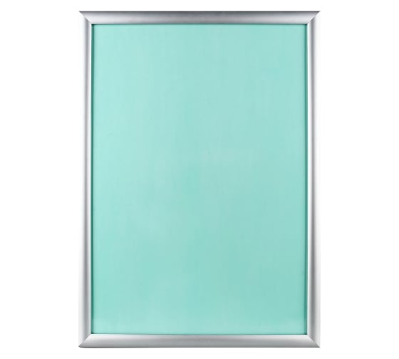 Изображение товара Клик-рамка OfficeSpace А2 алюминиевый профиль, 25 мм RK_28853