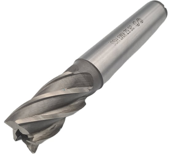 Изображение товара Фреза концевая ОТ конический хвостовик 26x45x147, z-5, КМ3, HSS 00-00000475