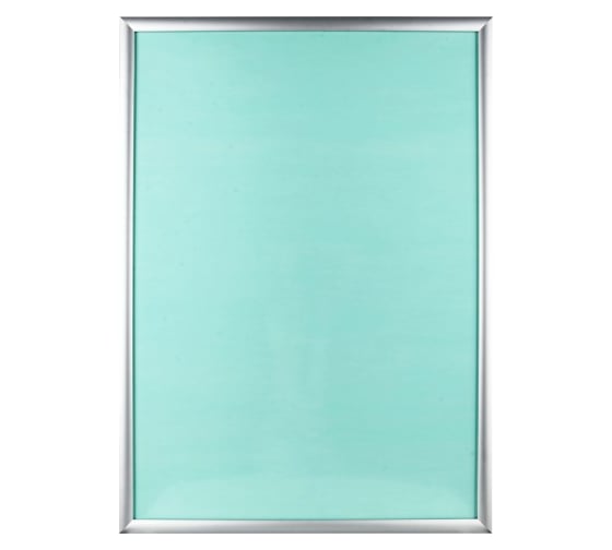 Изображение товара Клик-рамка OfficeSpace А1 алюминиевый профиль, 25 мм RK_28854