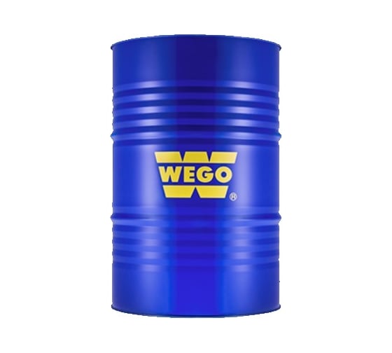 Изображение товара Масло индустриальное И-12 205 л WEGO 4650063112804