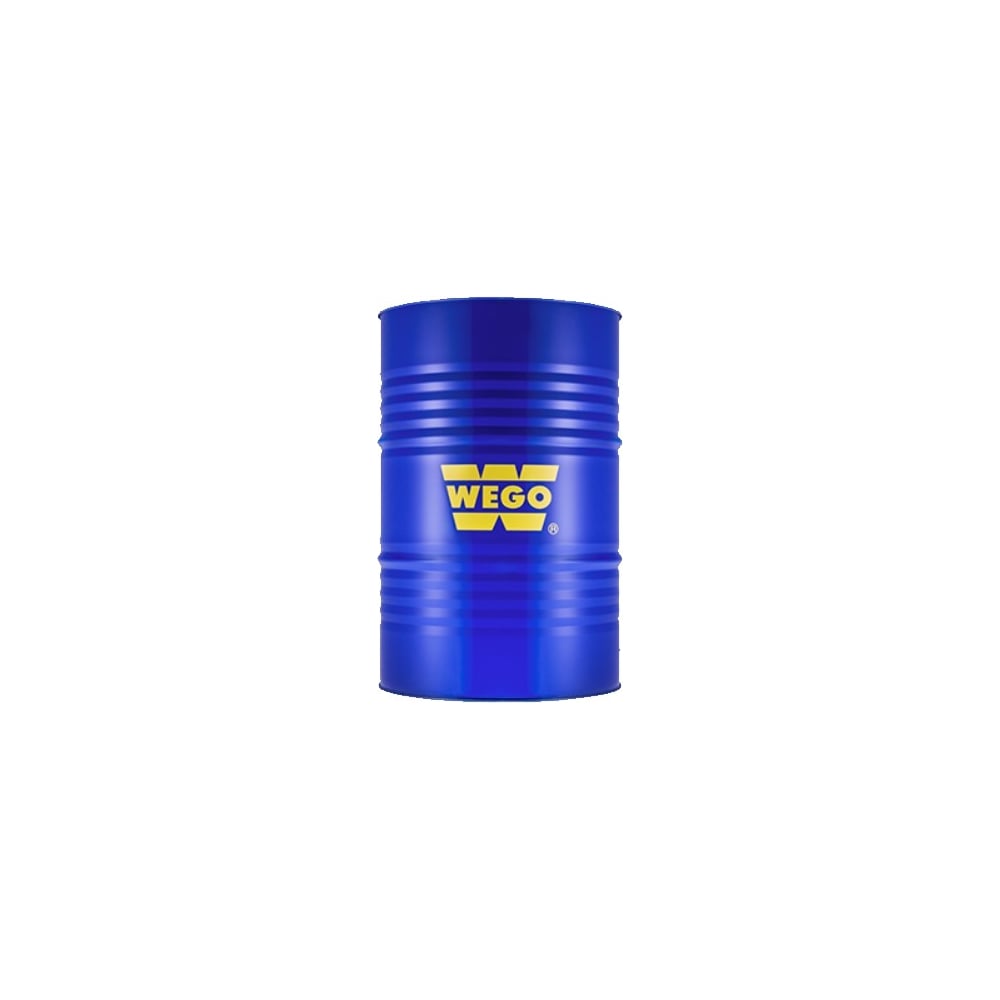Изображение товара Масло редукторное CLP 100 205 л от WEGO - промышленное минеральное масло