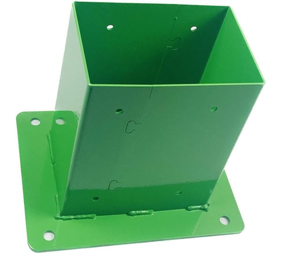 Изображение товара Крепежный кронштейн ( коннектор) 1 шт. для беседок и качелей ARSENAL PERGOLA модель АрсеналЪ AR75115Ц6I7-06