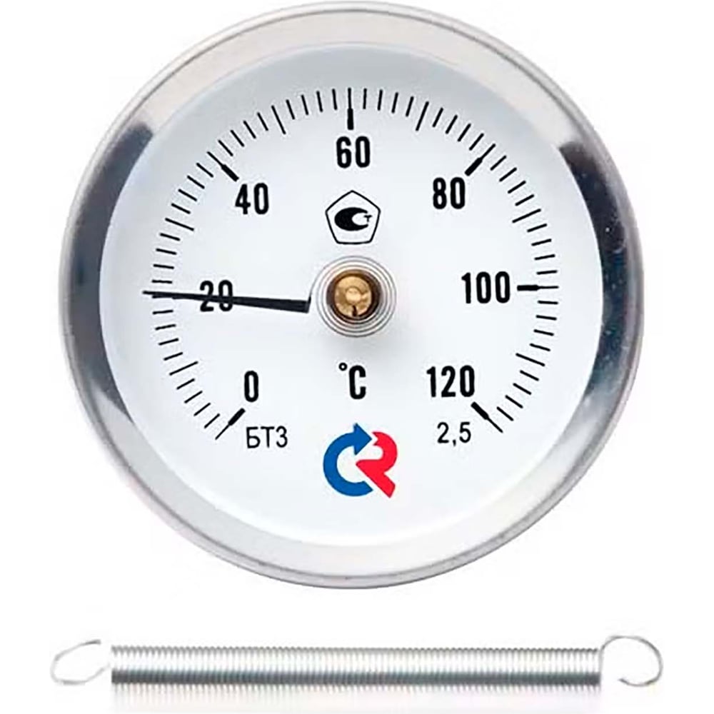 Изображение товара Термометр РОСМА БТ-30.010 с диапазоном до 120 градусов Цельсия