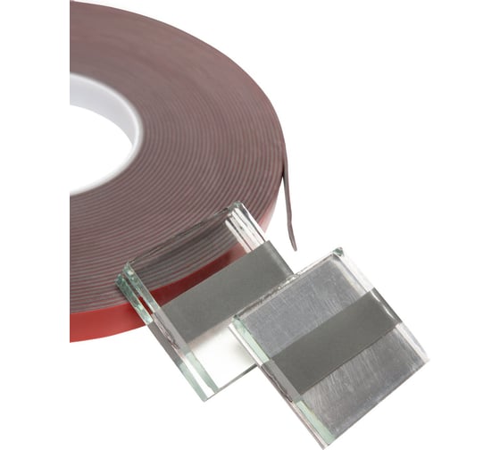 Изображение товара Лента двухсторонняя акриловая для структурного склеивания KLEYKO (аналог 3М) ST1.6-150