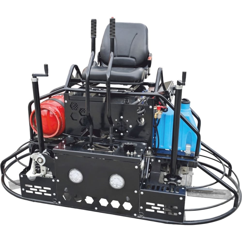 Изображение товара Двухроторная газовая затирочная машина LINOLIT RТ1001