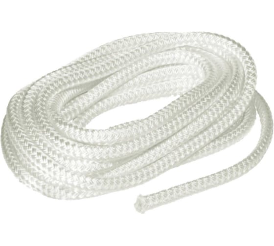 Изображение товара Шнур кремнеземный уплотнительный марки ВЗТМ Expert SSC диаметр 8 мм бухта 25 м ШК-8 (21)