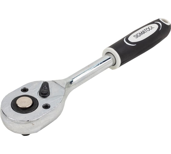 Изображение товара Ключ трещотка SIGMATOOL 1/2 (24зуб.) Sigmatool-80249(61462)
