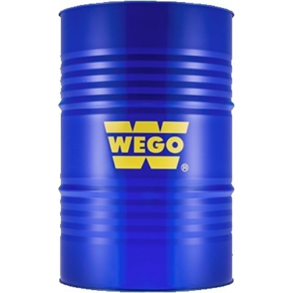 Компрессорное масло WEGO компрессорное масло trusty 1л