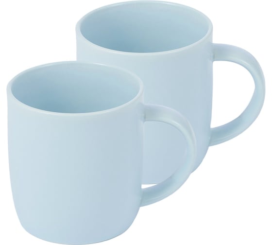 Изображение товара Набор кружек Gipfel Ether 300 мл 52222