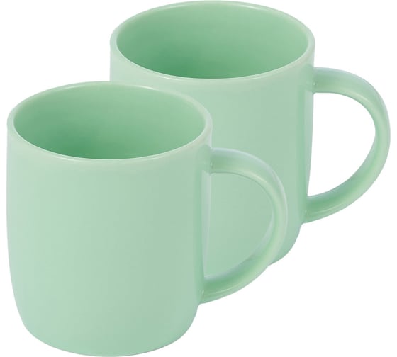Изображение товара Набор кружек Gipfel Gronte 300 мл 52234