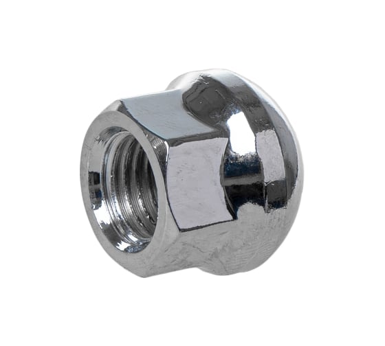 Изображение товара Гайка колесная GANZ 12x1.50x18 С17 сфера открытая упак. 20 шт BG535