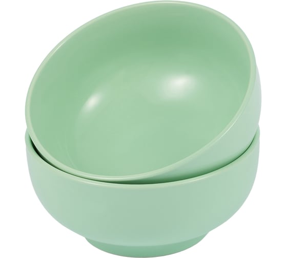 Изображение товара Набор салатников Gipfel Gronte 600 мл 52229