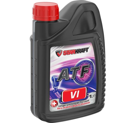 Изображение товара Многофункциональная синтетическая жидкость для АКПП STARKRAFT ATF-VI AT1978001