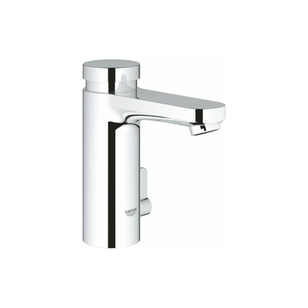 фото Автоматический смеситель для раковины grohe