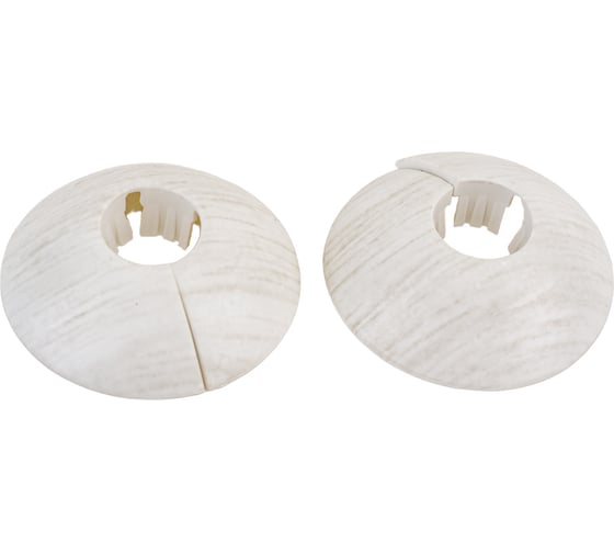 Изображение товара Розетта Береза П11 (2 шт; d=16 мм; ПВХ) GRACE УТ000030171