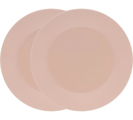 Изображение товара Набор тарелок закусочных Gipfel Alesan 20 см 52240