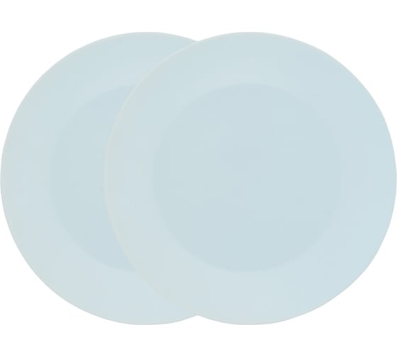 Изображение товара Набор тарелок закусочных Gipfel Ether 20 см 52216