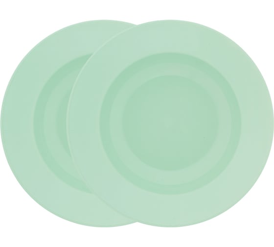 Изображение товара Набор тарелок суповых Gipfel Gronte 22 см 52226