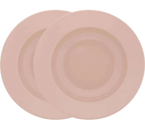 Изображение товара Набор тарелок суповых Gipfel Alesan 22 см 52238