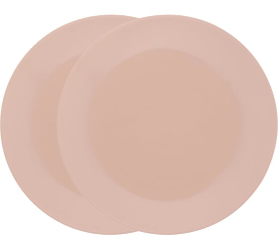 Изображение товара Набор тарелок обеденных Gipfel Alesan 26 см 52239