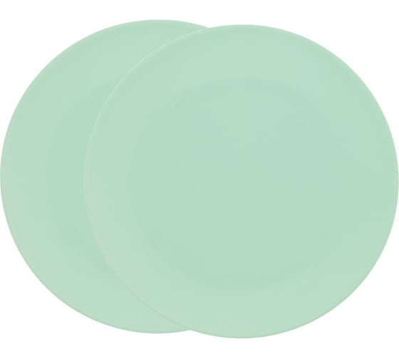 Изображение товара Набор тарелок обеденных Gipfel Gronte 26 см 52227