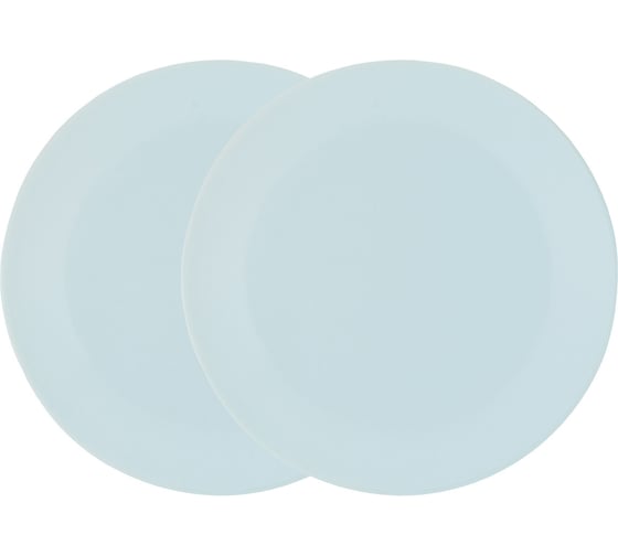 Изображение товара Набор тарелок обеденных Gipfel Ether 26 см 52215