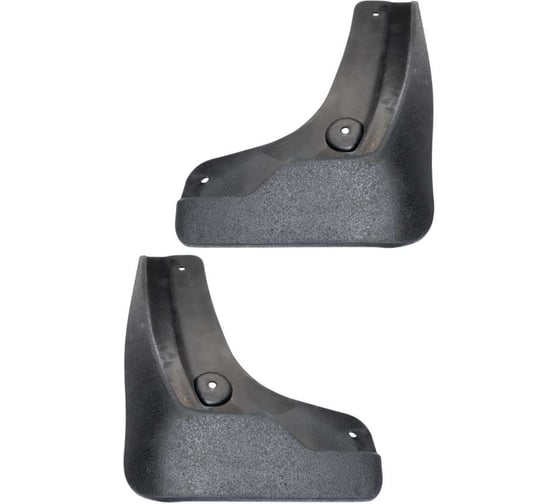 Изображение товара Брызговик ROSTECO GEELY Tugella (2019 -2024) передний (правый + левый) TPU 23046