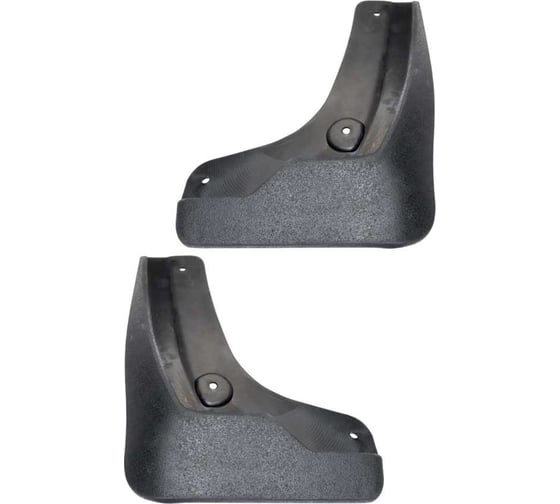 Изображение товара Брызговик ROSTECO HAVAL F7, F7x (2022->) передний (правый + левый) TPU 22772