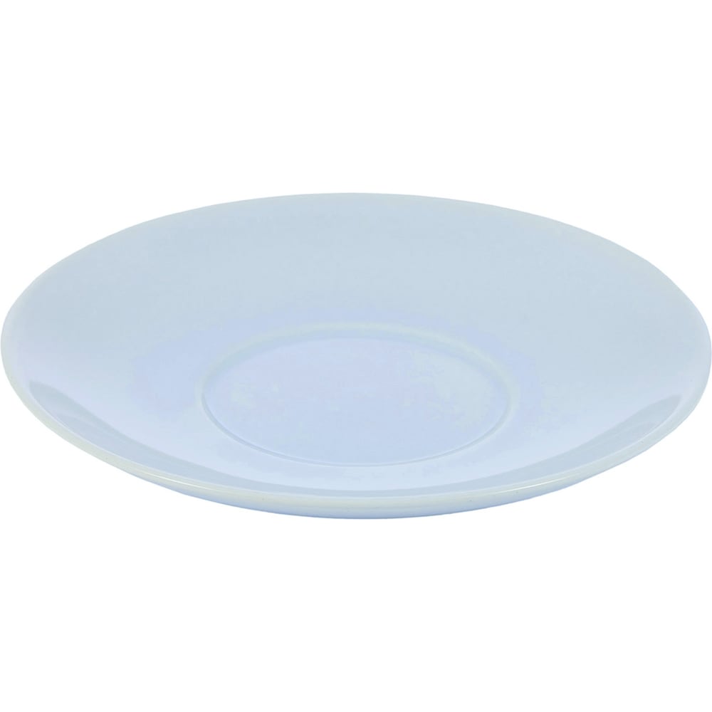 Изображение товара Набор блюдец Gipfel Ether 15 см 4 шт керамика голубой для микроволновой печи