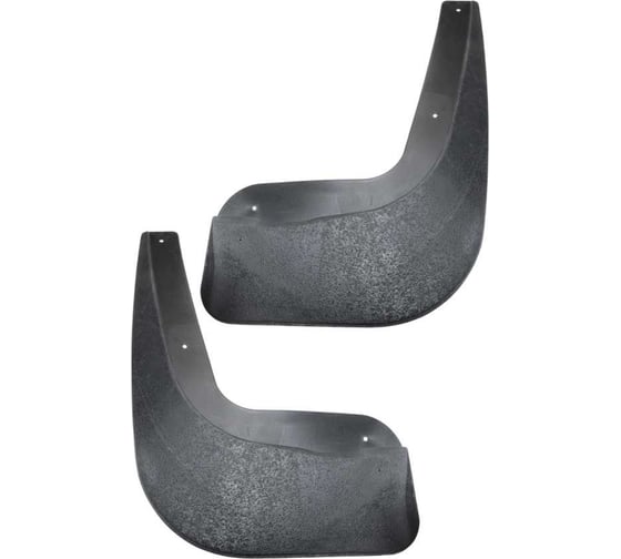 Изображение товара Брызговик ROSTECO GEELY Coolray задний (правый + левый) TPU 22775