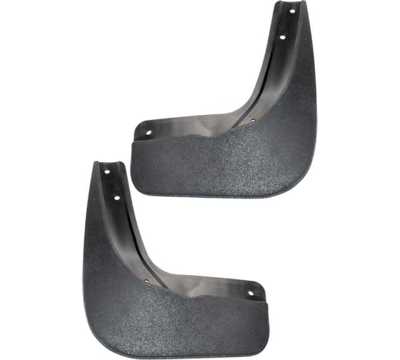 Изображение товара Брызговик ROSTECO GEELY Tugella (2019-2024) задний (правый + левый) TPU 23045