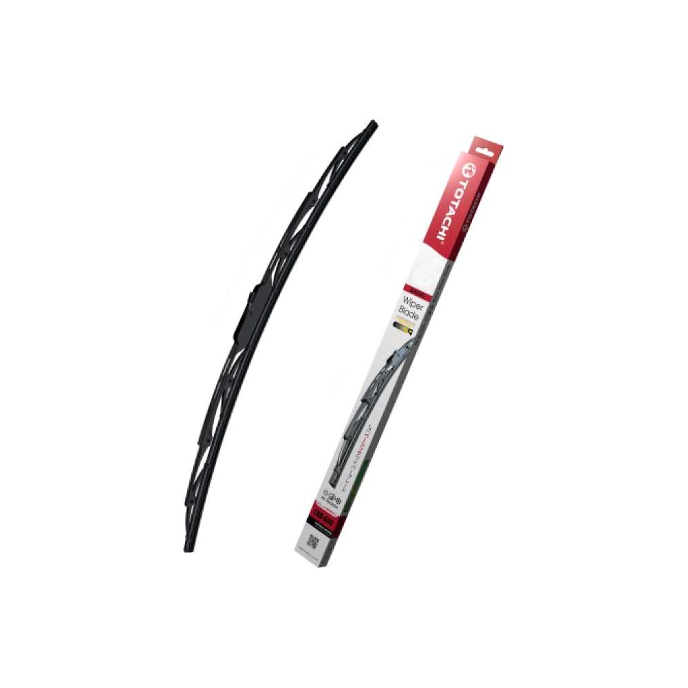 Изображение товара Каркасная щетка стеклоочистителя TOTACHI CLASSIC BASIC 650 мм U-hook