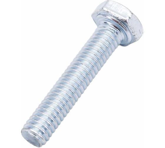 Изображение товара Болт ЦКИ DIN933 М4х20 8.8 Ц SW 7.0, уп. 500 шт. 61727