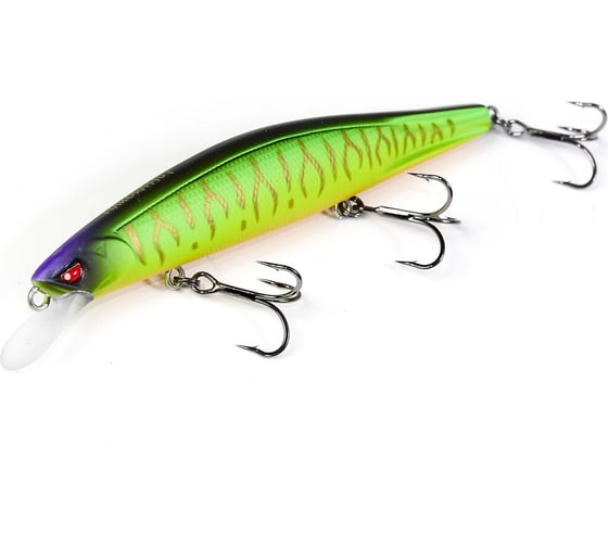 Изображение товара Плавающий воблер LUCKY JOHN LJ Pro Series MAKORA F 13.00/301 MA130F-301
