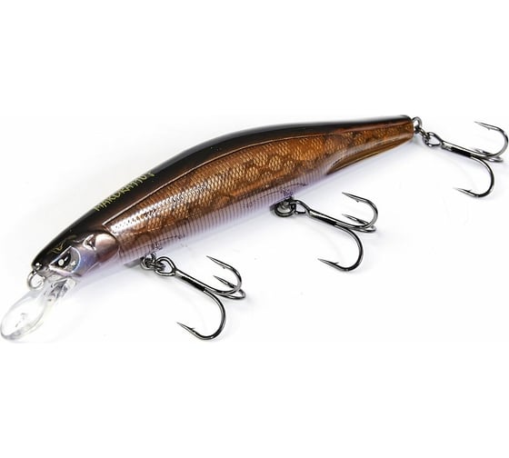 Изображение товара Плавающий воблер LUCKY JOHN LJ Pro Series MAKORA F 13.00/125 MA130F-125