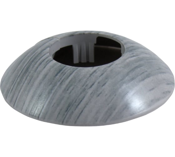 Изображение товара Розетта Ольха серая П11 (2 шт; d=20 мм; ПВХ) GRACE УТ000026363