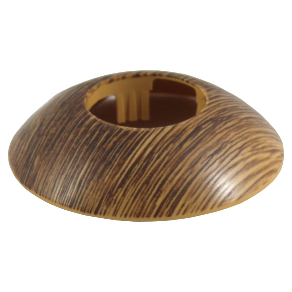 Изображение товара Декоративная розетта GRACE П11 дуб венеция 2 шт 26 мм ПВХ