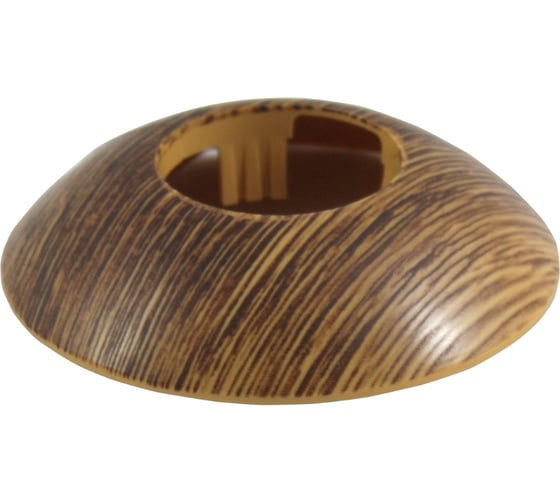 Изображение товара Розетта Дуб венеция П11 (2 шт; d=26 мм; ПВХ) GRACE УТ000026368