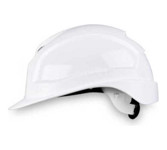 Изображение товара Каска Uvex Феос B-S-WR, храповик, белая арт. 9772031