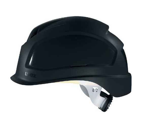 Изображение товара Каска Uvex Феос B-S-WR, храповик, черная 9772932