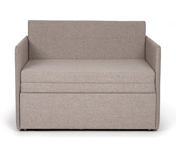 Изображение товара Кресло-кровать Divan24 Майами, раскладное, рогожка бежевый 77400281