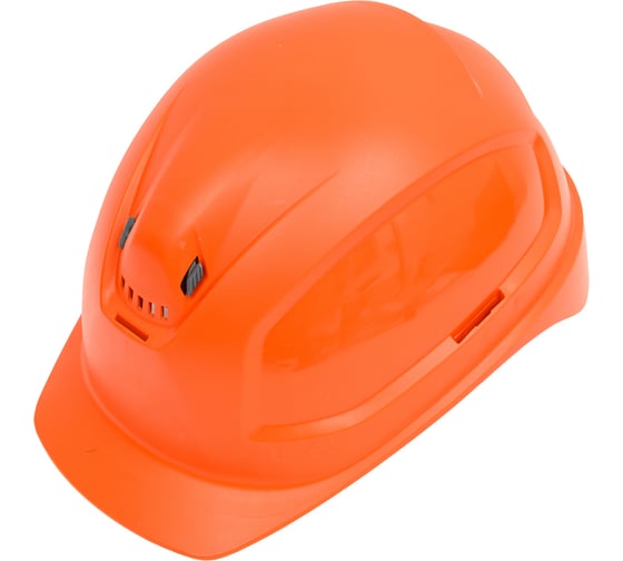 Изображение товара Каска Uvex Феос B-WR, храповик, оранжевая 9772230